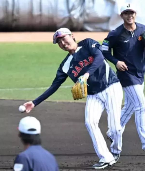 「落ち着いてどっしりプレーすることが大事」　西武・源田壮亮、泰然自若な姿勢でWBC2連覇へ　前回は小指骨折も強行出場【侍ジャパン】