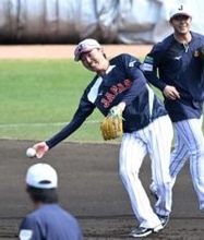 「落ち着いてどっしりプレーすることが大事」　西武・源田壮亮、泰然自若な姿勢でWBC2連覇へ　前回は小指骨折も強行出場【侍ジャパン】