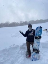 兄妹で五輪出場から20年〝激変〟元スノボ選手・40歳成田童夢の近影に騒然「え⁉今こんな感じなん⁉」「時の経過を感じる」「こんな立派に…」