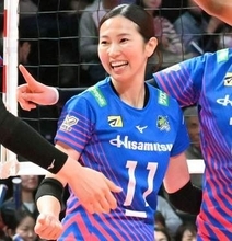「『SAGAから世界へ』目標の実現に」35歳の女子日本代表セッター　SAGA久光スプリングスの栄絵里香がキャプテン続投【バレーボールSVリーグ女子】