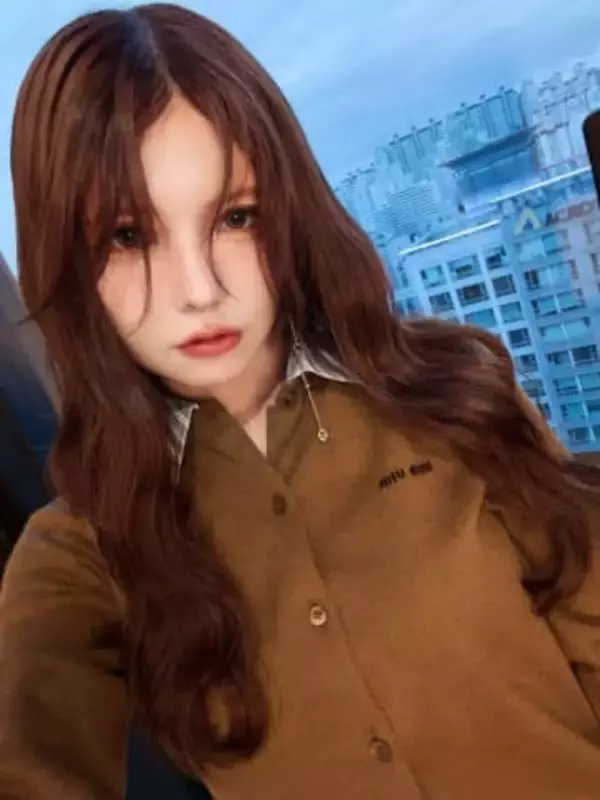 今年ヘアチェンジ10度目〝再びショート〟の40歳モデルが話題「イメチェンする度に綺麗ってなんで？」「40歳なの？」