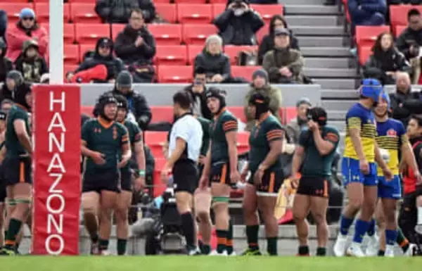 東福岡は2年ぶりの決勝進出ならず…史上4校目の花園通算100勝達成目前で涙【全国高校ラグビー】