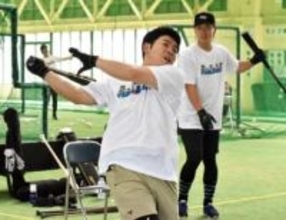 「143試合出るのがレギュラー」　ソフトバンク近藤健介が自主トレ公開で示した自覚と、その上で照準を定めたタイトルとは…