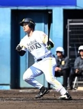 「自分に対して何か足りない部分がある」ソフトバンク海野隆司、栗原陵矢の捕手起用に闘志　一方でライバル気遣い「けがをしないで」
