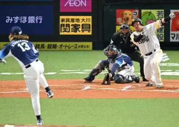 ソフトバンク、今季初のカード負け越し…「今日は打てない。昨年と全然違う投球」　小久保監督は11K献上の西武・髙橋光成に脱帽