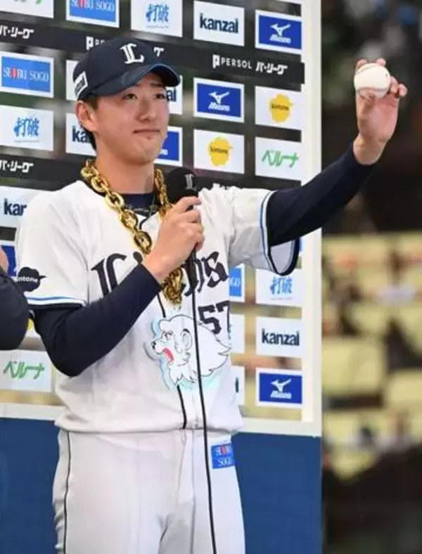 「自分だけ置いていかれている…」危機感満載の西武5年目右腕　黒田将矢が待望のプロ初勝利　悔しさ募らせた高卒同期左腕コンビの存在
