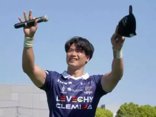 2度の活動休止を経験「ラグビーに出会えて良かった」ルリーロ福岡の八文字雅和が引退「100％やり切った」【ラグビーリーグワン3部】