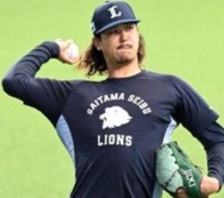 今季3戦3勝とソフトバンクを圧倒　西武・髙橋光成が13日先発　5連勝で2位浮上の好調なチームに「乗っかっていきたい」