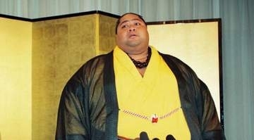 「ドナー奥さんなの凄い」夫婦間で腎臓移植…元大関・小錦〝激変〟姿に「別人のよう」「もう62歳なのか」「まだまだ元気でいて欲しい」の声