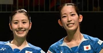 「良いものを見させていただきました」〝手術写真〟公開のバド松山奈未に「何が起こってるの?」「急に前振りもなく…」の声