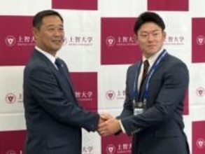 「単純にどうなるのか見てみたい」担当スカウトの〝本能〟を刺激した上智大初のNPBドラフト指名　西武育成6位・正木悠馬の魅力