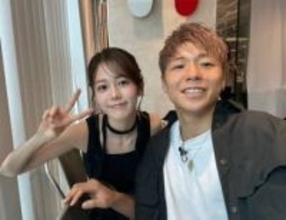 キックボクサーと7月電撃婚、〝減量飯〟公開〝ボンビーガール〟川口葵に夫も深々お辞儀「最高の嫁」「バランスのいいご飯」「すげーわ」