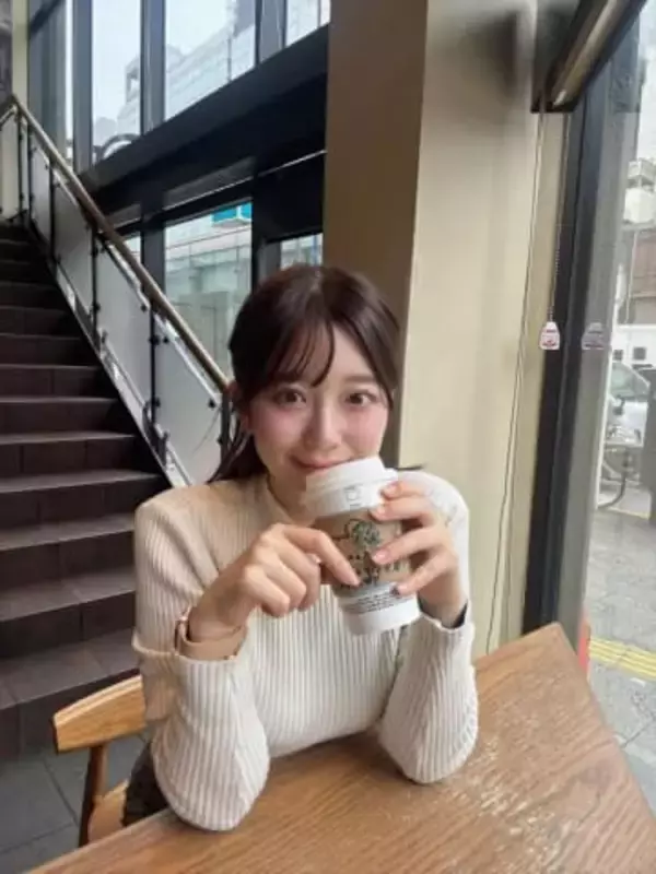 「大きすぎる」〝温泉レポート〟熊本放送の新人アナが話題「一瞬で心を奪われました」「恥ずかしいですね」