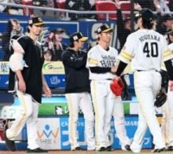 「そういう日もあるっしょ」　ソフトバンク上沢直之、8回無失点も今季初勝利はスルリ　守護神・杉山一樹が初のセーブ失敗も「本当によくやっている」