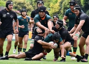 【サニックスワールドユースラグビー】結果＆組み合わせはこちら