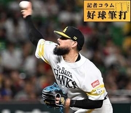 6回終了時リードなら20連勝　昨季はPS合わせて50連勝　首位追撃のソフトバンクが「自分たちの形」を取り戻す