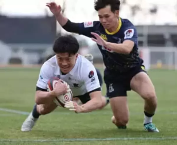 ルリーロ福岡が逆転で参入初の開幕白星　豊田将万HCが「昨年より成長してくれている」と感じた局面【リーグワン3部】