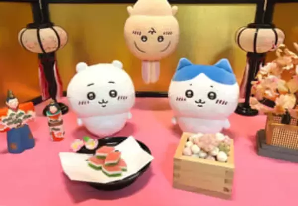 ちいかわが小麦ギャルに！新マスコットグッズ登場に「発想が天才的」「新しいトレンドの予感」「やっばいな」と大反響