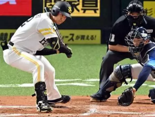 「あの出塁が大きかった」　ソフトバンク小久保監督、近藤健介のV弾呼んだ柳町達の四球を絶賛　「打てなくても選球眼で対応」