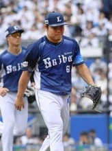 「対処は早めにできる」緊急降板の西武・平良海馬は右腕上腕部の張り　出場選手登録は抹消せず状態確認