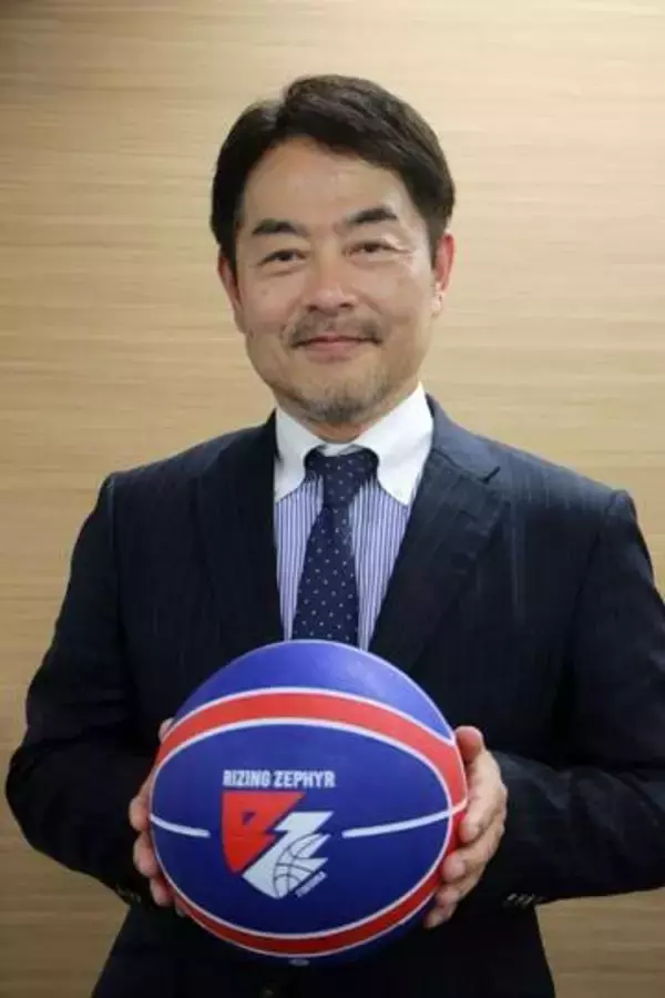 元ハウステンボス専務、少年時代は近鉄ファン…　ライジングゼファー福岡の社長に6月就任　高木潔さんの素顔と見据える3年後【Bリーグ】