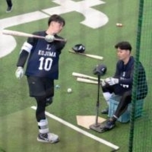 「持ち味の打撃でアピールを」　西武ドラフト1位小島大河、1軍スタートの春季キャンプを前に宣言　新人合同自主トレを打ち上げ