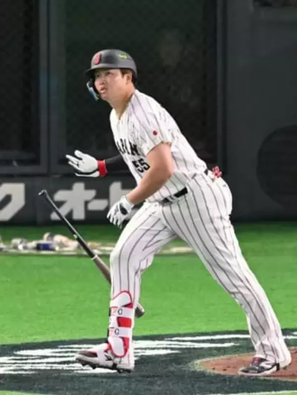 村上宗隆に目覚めの一発　今大会初アーチがグランドスラム！【WBC】