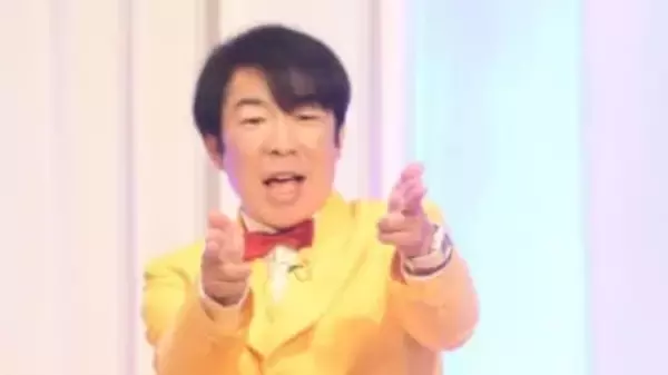 「黄色じゃないと分かんないじゃん」大ブレイクから23年…59歳ダンディ坂野〝極寒の推し活〟ショットにファン衝撃「ゲッツさんいたの？」「意外すぎる」