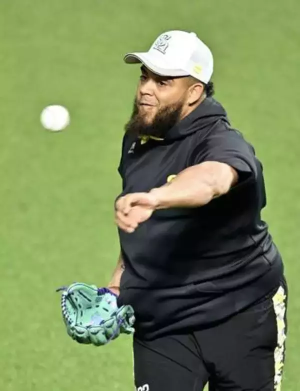 左肘コンディション不良から待望の復帰　ソフトバンク、ヘルナンデスを約1カ月ぶりに出場選手登録　24試合10ホールド、防御率1・19