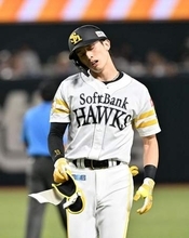 ソフトバンク零封負け　日曜日は約2カ月ぶり黒星　松本晴粘投も約3カ月ぶりの黒星　オリックス曽谷龍平に打線沈黙
