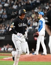 ソフトバンクが1―1で日本ハムと引き分け　マジック「18」で動かず