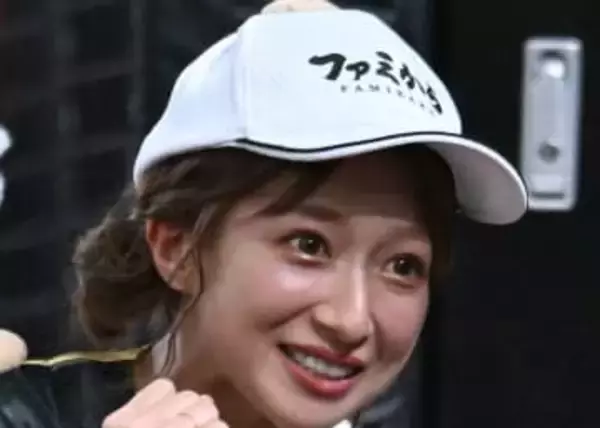 「これはちょっとびっくり」辻希美〝名前書き初め〟に違和感の声「一体どういうこと」「このくらい許されそう」「ちょい違うけど字綺麗」