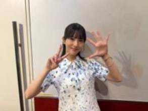 「字は人柄表すって言うけど…」浜辺美波〝美文字メッセージ〟に反響「美波ちゃんのこういうとこ大好きすぎる」「天は何物も与える」