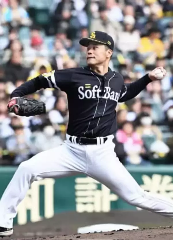 「いまいちであれ？」ソフトバンク小久保監督、投球納得いかない4年目左腕を絶賛　開幕ローテ〝当確〟与える