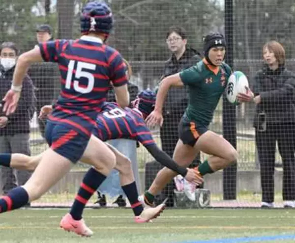 「無失点はよかった」零封発進の東福岡　5大会ぶり7度目〝春の王者〟へ主将が挙げた改善点【全国高校選抜ラグビー】