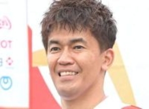 「どなた？」「うわぁ」武井壮、短髪⇒〝ヤバいロン毛〟に大変身！ドラマショットに驚きの声「百獣の王感ない」「雰囲気ガラリと変わる」