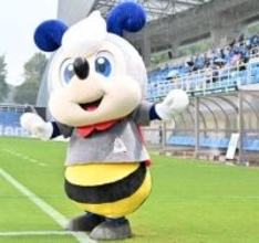 J1アビスパ福岡、6日京都戦で「スビーくんDAY」　キッズユニホーム配布、エバース来場も