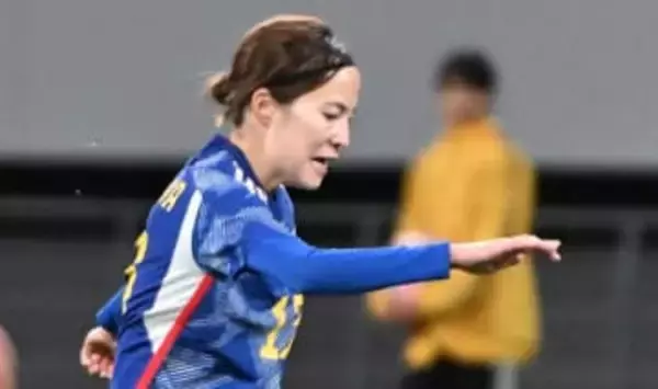 「ギャップが…」〝雰囲気がらり〟…サッカー日本代表・北川ひかる〝大胆イメチェン〟が話題「いや、本物はもっと」「天は2物を与えてる」