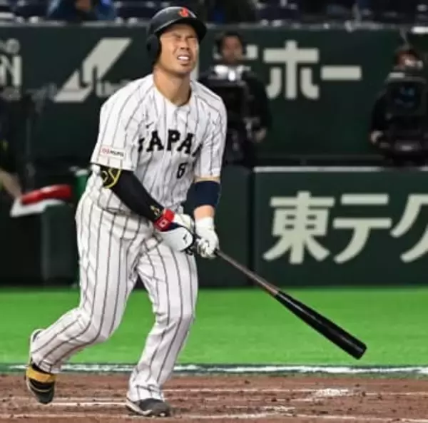 「決して下をむくことなく」「まずは1本出ることが重要」侍ジャパン井端監督、3戦で13打席無安打の近藤健介について言及　チェコ戦前会見【WBC】