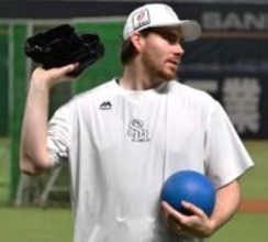 ソフトバンク、スチュワートが中8日で14日楽天戦先発へ　「休みをもらえたのは自分の中でもプラス」　昨季登板なしも今季は2連勝発進