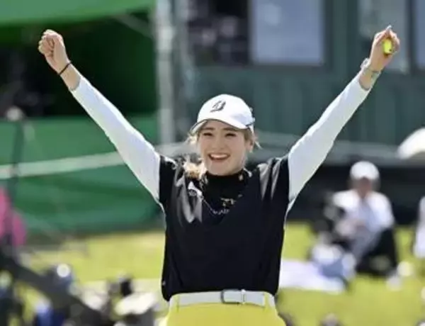 桑木志帆が優勝、ツアー4勝目　福岡・沖学園中出身の阿部未悠は4位タイ　SkyRKBレディースゴルフ最終日