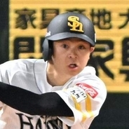 ソフトバンク川瀬晃、頸部・背部痛のため出場選手登録を外れる　廣瀨隆太が1軍昇格