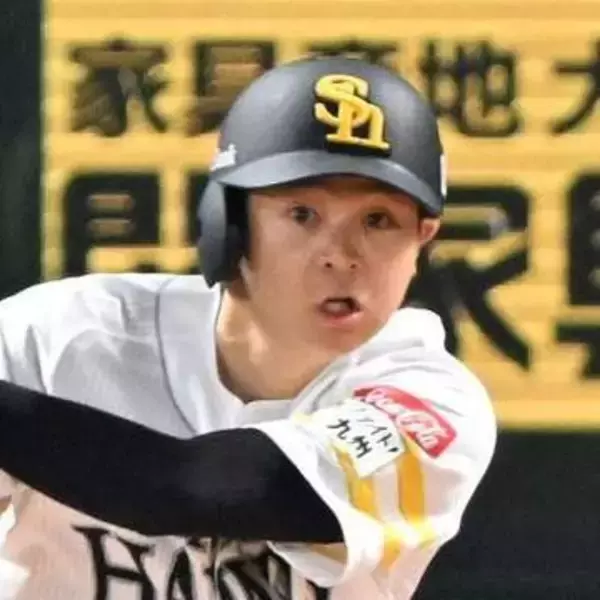 ソフトバンク川瀬晃、頸部・背部痛のため出場選手登録を外れる　廣瀨隆太が1軍昇格