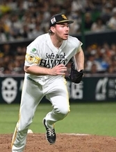 今季2戦2勝と好相性…ソフトバンクのスチュワートが13日ロッテ戦で先発へ　自ら語る上向き調子の要因