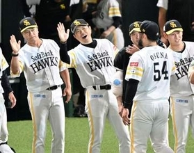 「誰が見てもあそこまで」ソフトバンク小久保裕紀監督　4回途中で降板させた前田悠伍の評価は