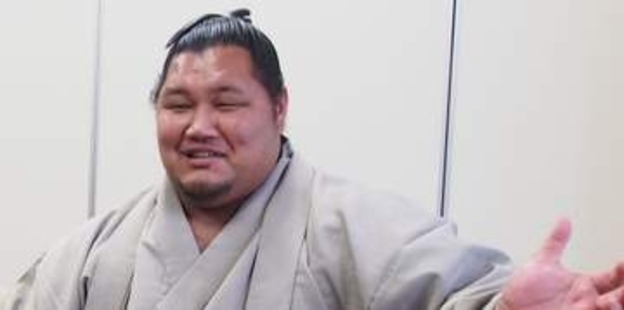 引退から4年…すっきり激変！〝男前〟元松鳳山に反響「噺家か、講談師」「いい感じのお兄さんに」