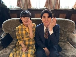 「えええええ」「うそ」「世界一待ってた!!」夫婦役で共演、芳根京子＆本田響矢〝1年後に揃ってご報告〟息ぴったり姿に反響続々！ドラマ続編決定に「ヒューヒュー♡」「こんな尊い夫婦ほかにいない」
