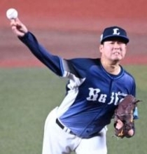 勝てば2位の西武　渡邉勇太朗―柘植世那のバッテリー　ソフトバンク戦スタメン発表