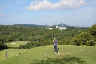 まるで絶叫系アトラクション！？遊園地からの声が響く大分・城島高原ゴルフクラブ