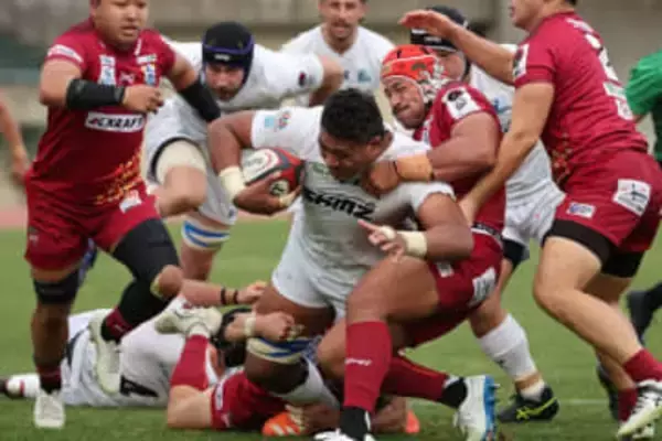 「小さなミスが大きな結果を生んでしまっている」九州がホーム開幕戦で痛恨の逆転負け【リーグワン2部】